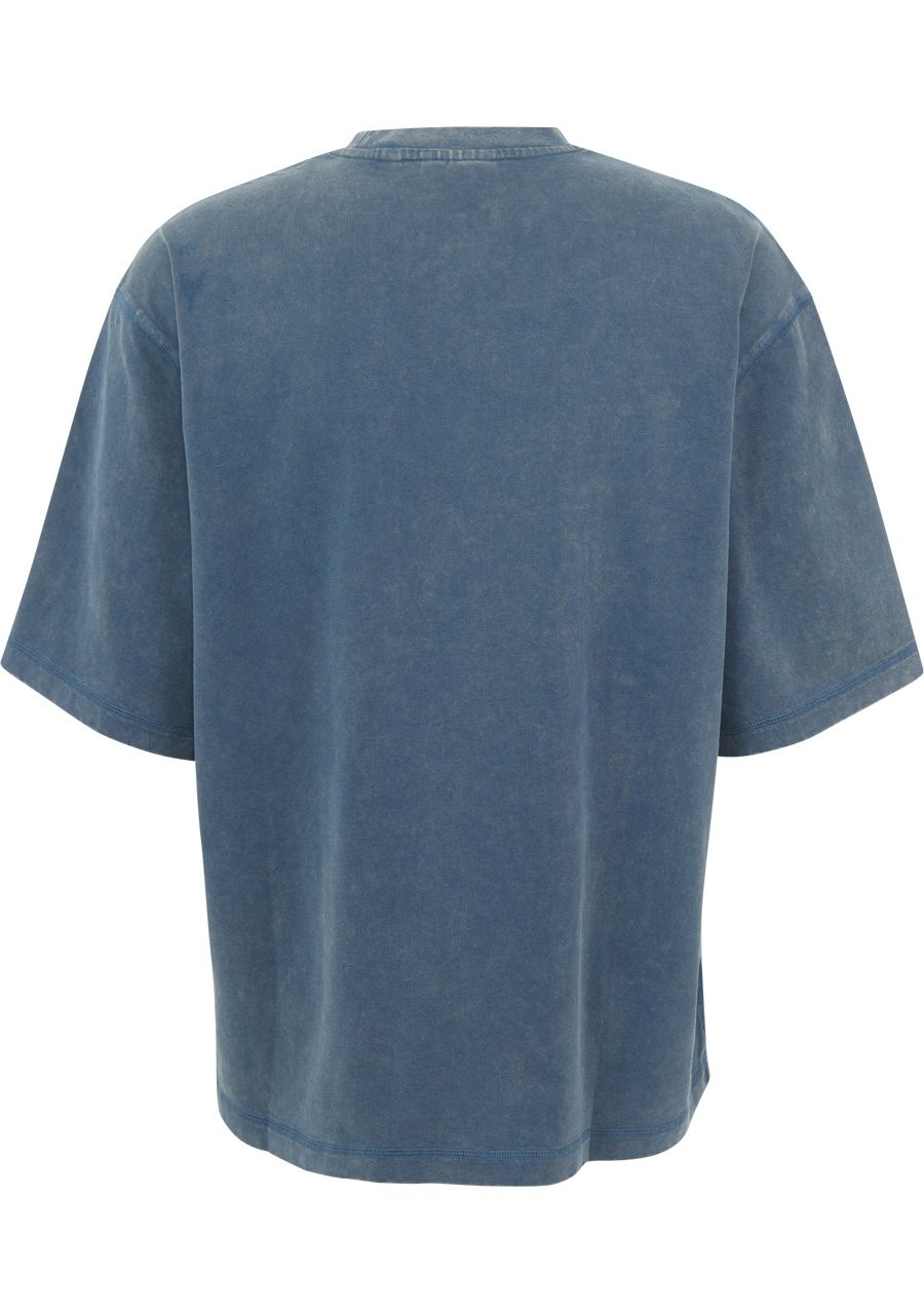 FOUR AMSTERDAM - TSHIRT - Blauw