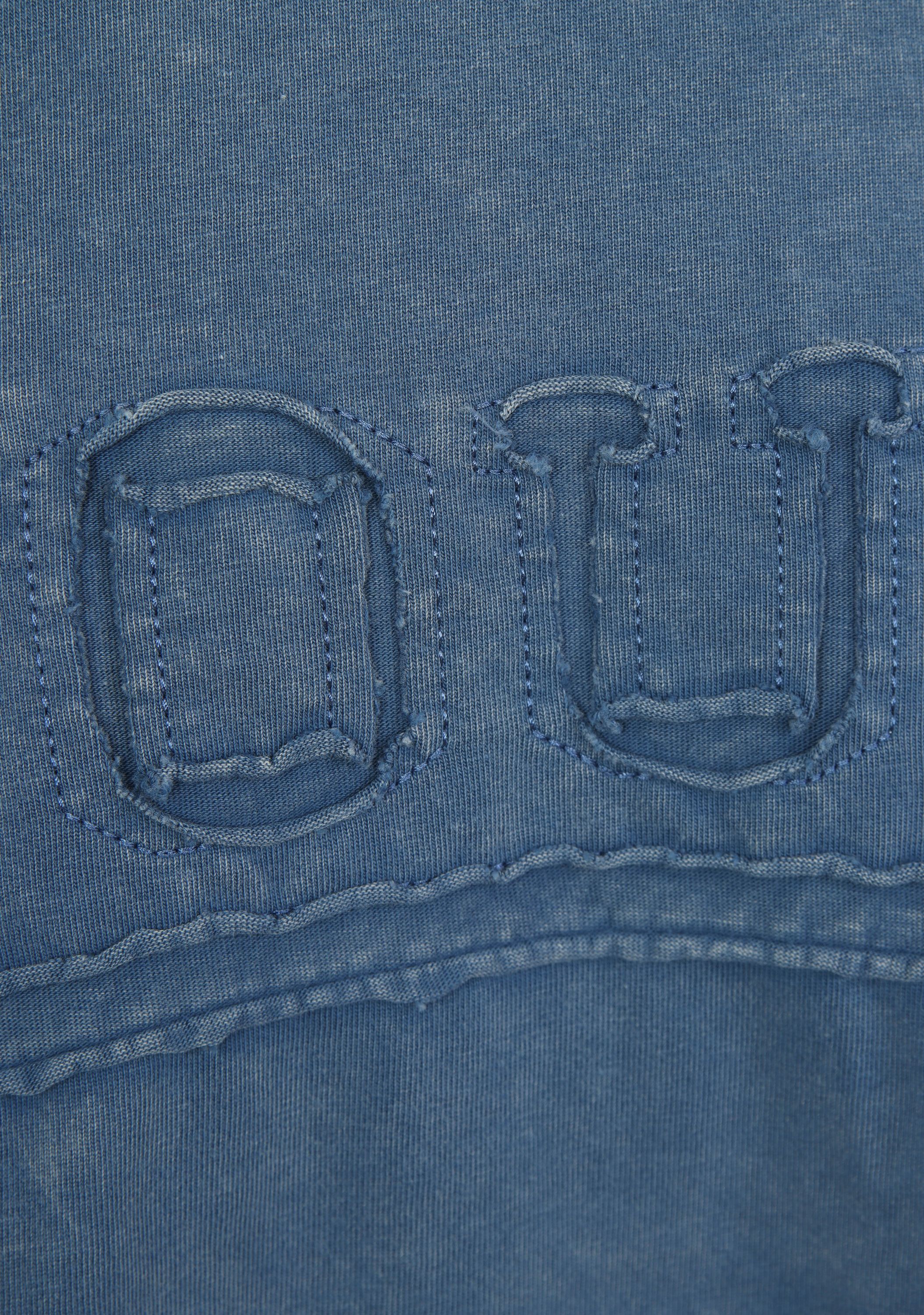 FOUR AMSTERDAM - TSHIRT - Blauw