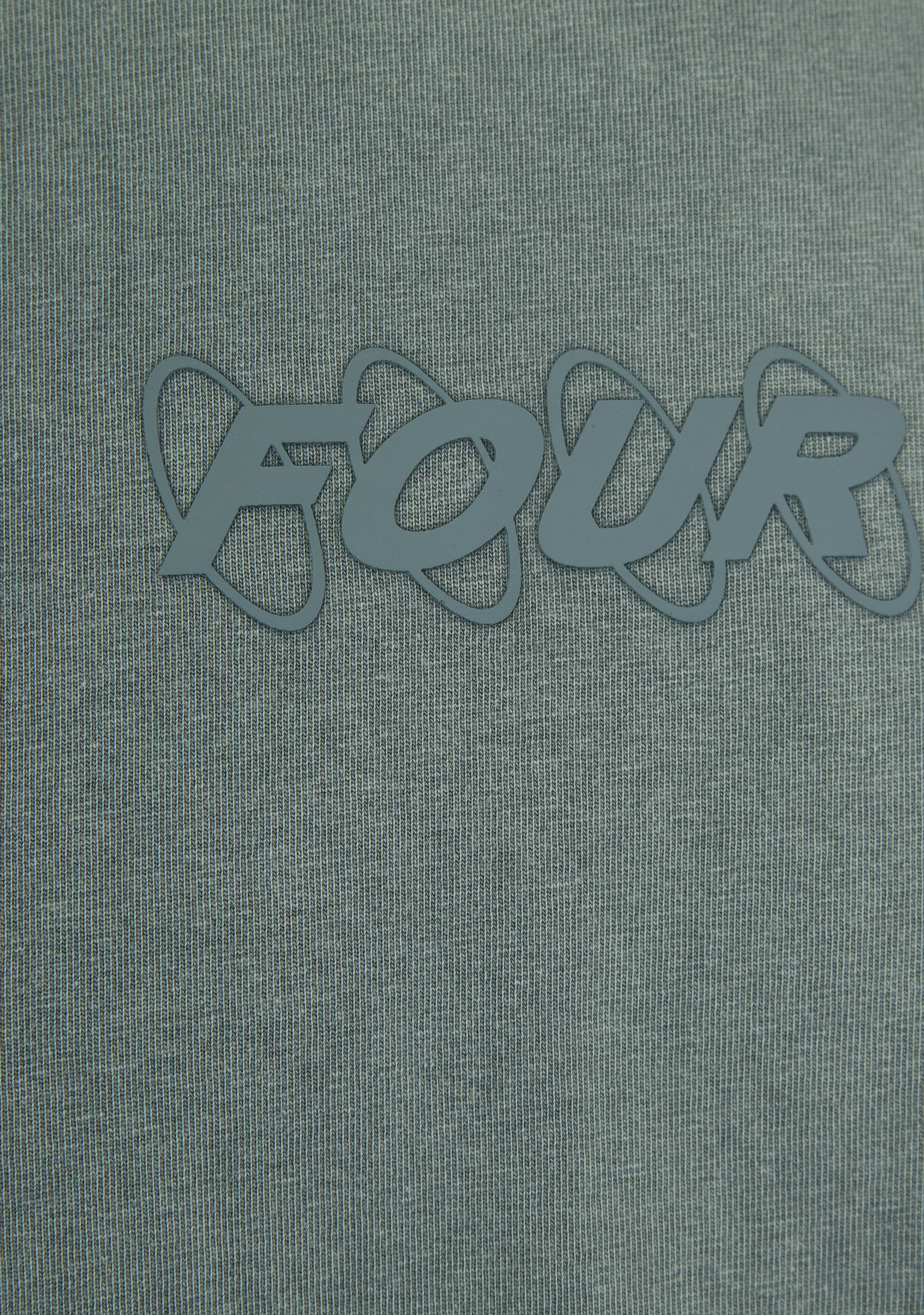 FOUR AMSTERDAM - TSHIRT - Groen