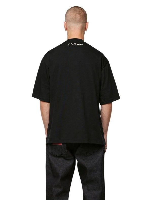 FOUR AMSTERDAM - TSHIRT - Zwart
