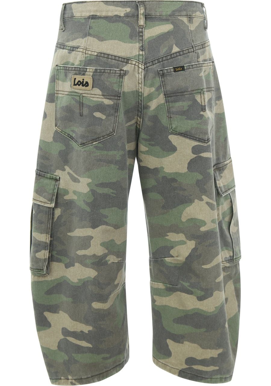 LOIS - BROEK - Groen