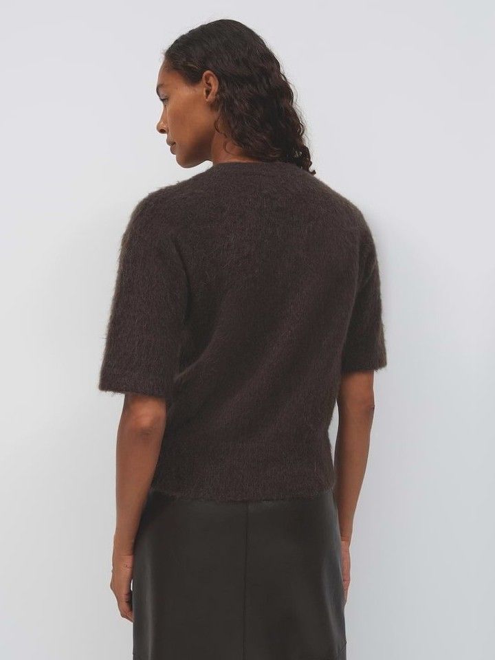 OPUS - VEST - Bruin