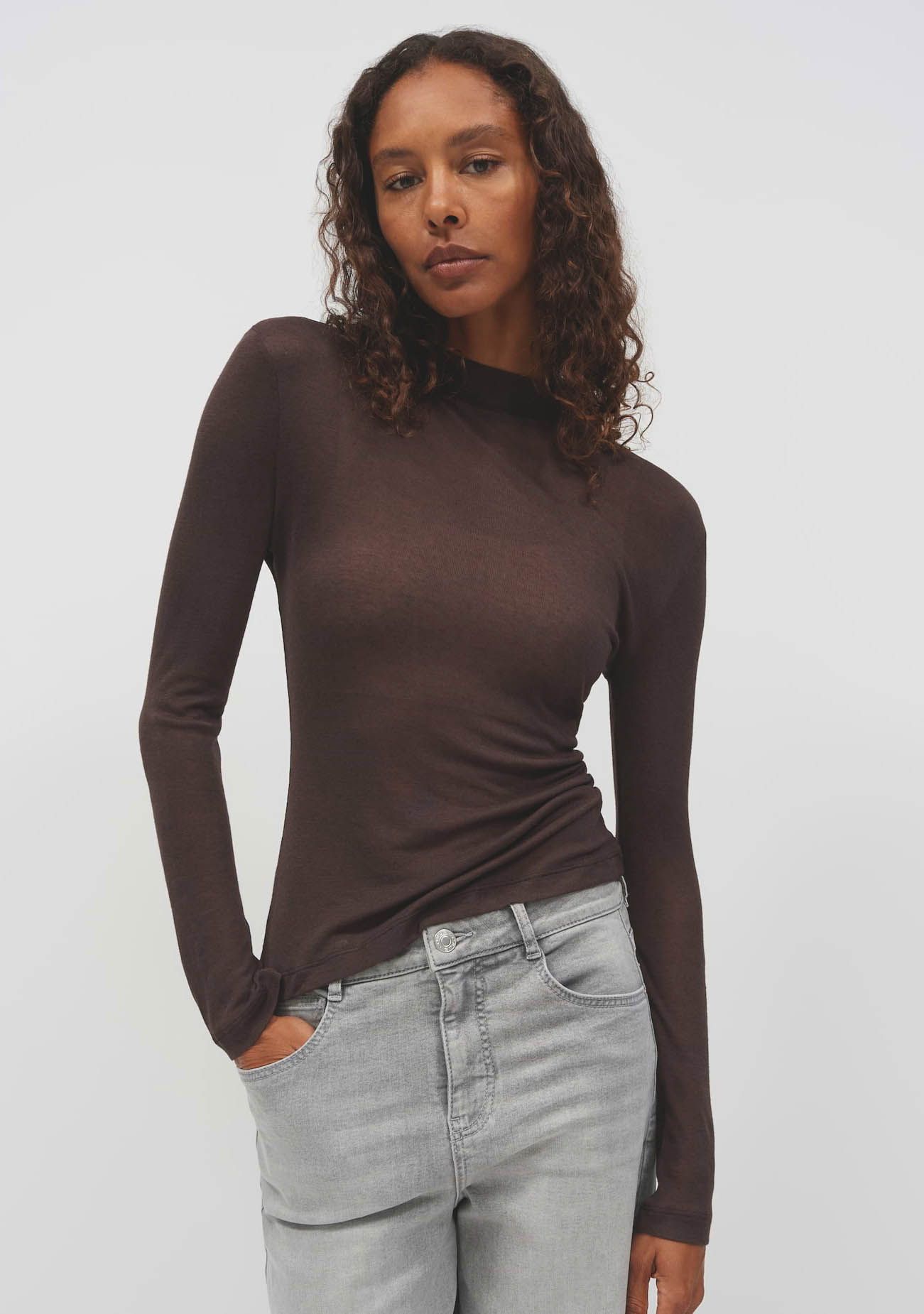 OPUS - SHIRT - Bruin