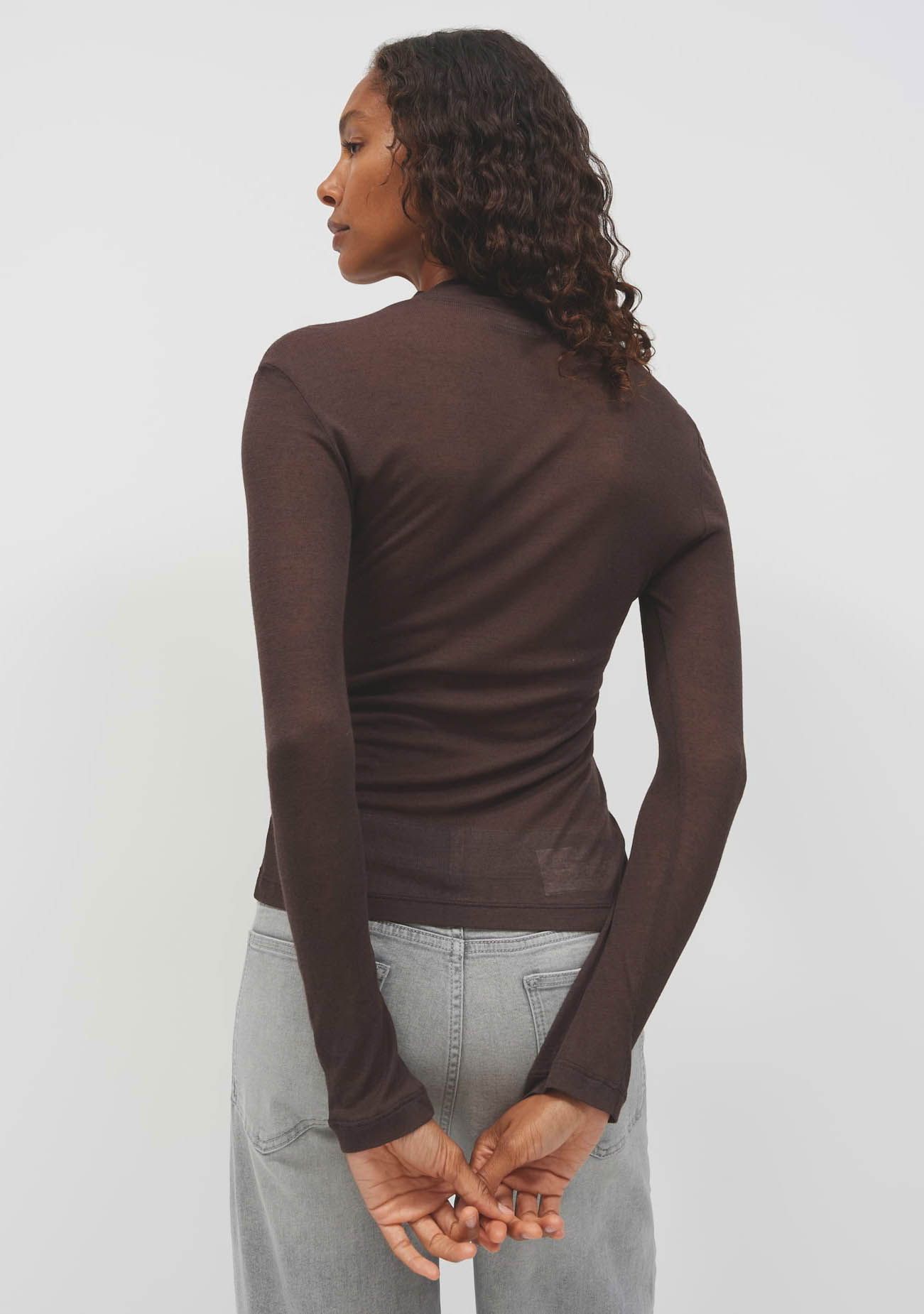 OPUS - SHIRT - Bruin