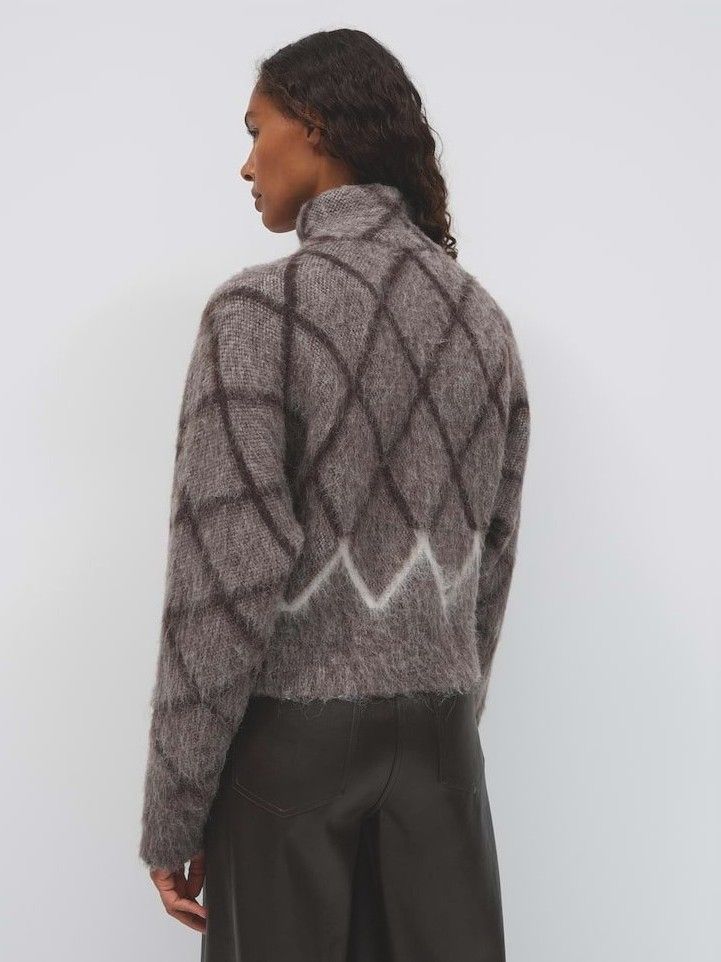 OPUS - VEST - Bruin
