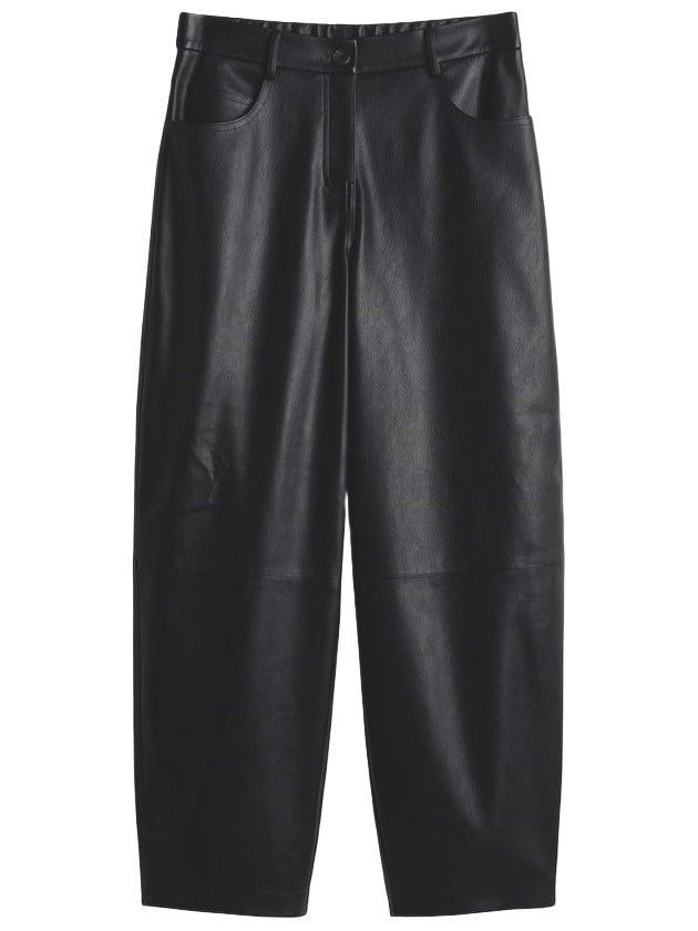 OPUS - BROEK - Zwart
