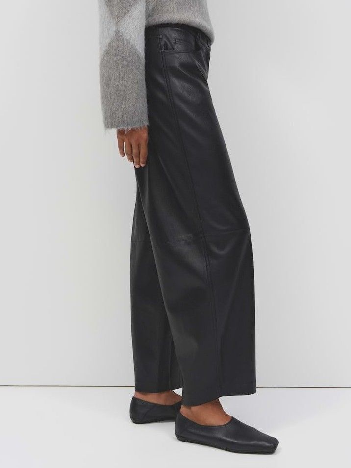 OPUS - BROEK - Zwart