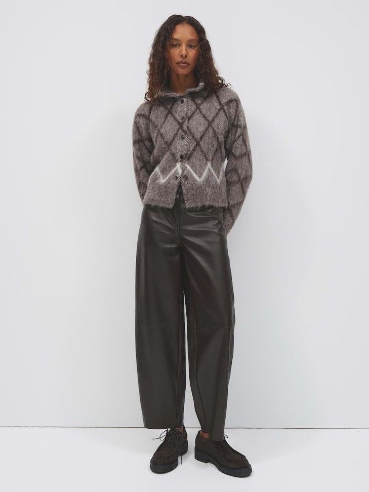 OPUS - BROEK - Bruin