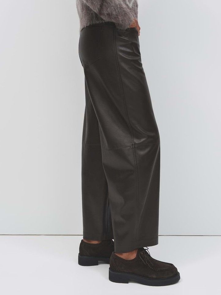 OPUS - BROEK - Bruin