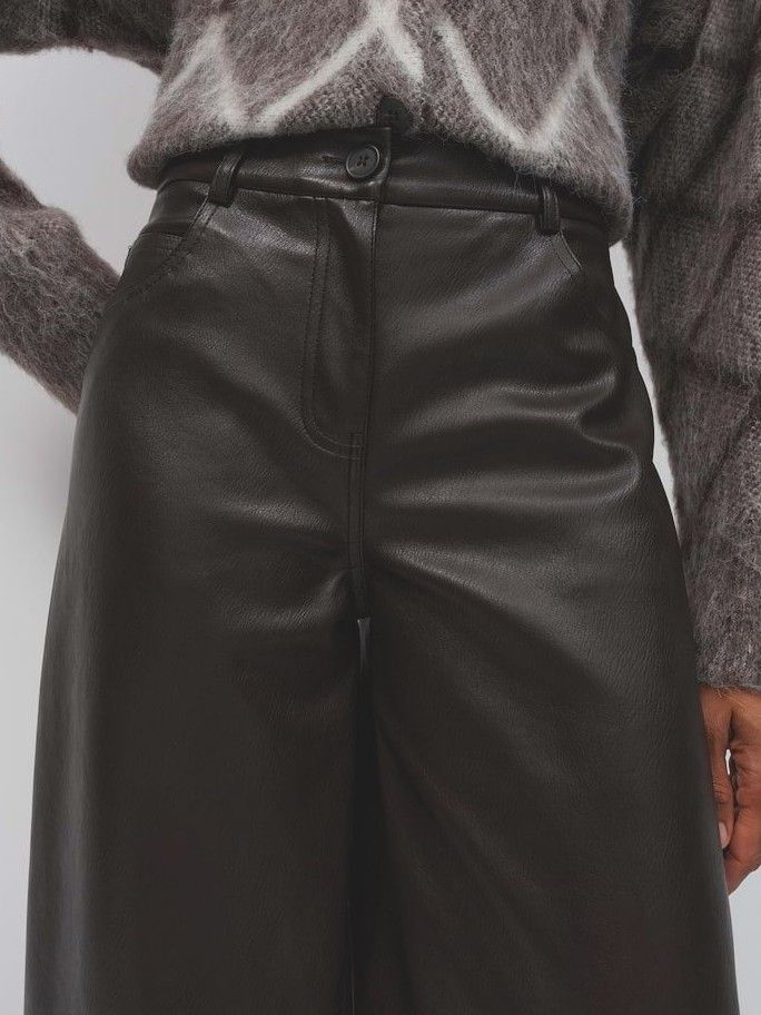 OPUS - BROEK - Bruin