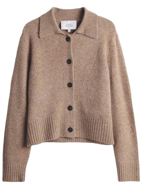 OPUS - VEST - Beige