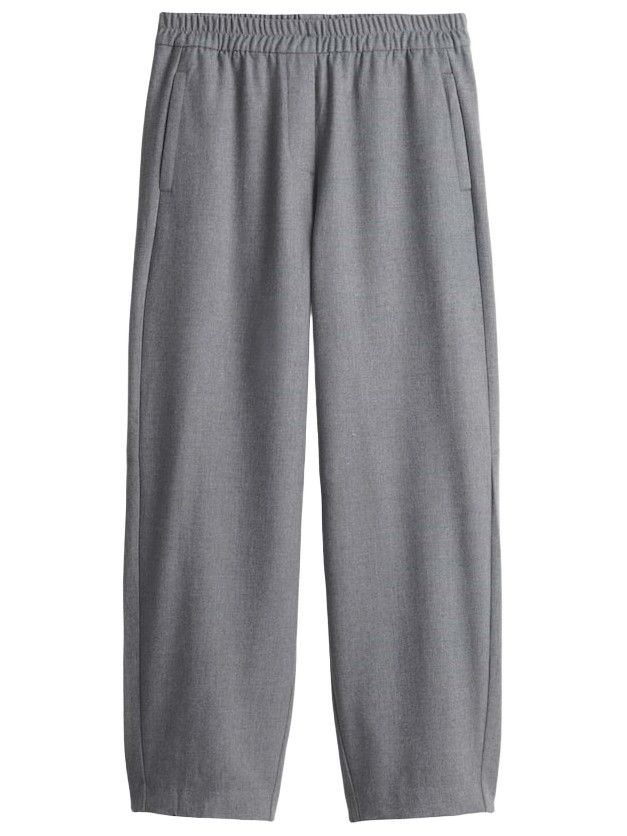 OPUS - BROEK - Grijs