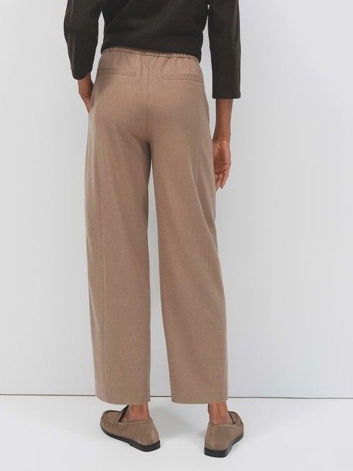 OPUS - BROEK - Beige