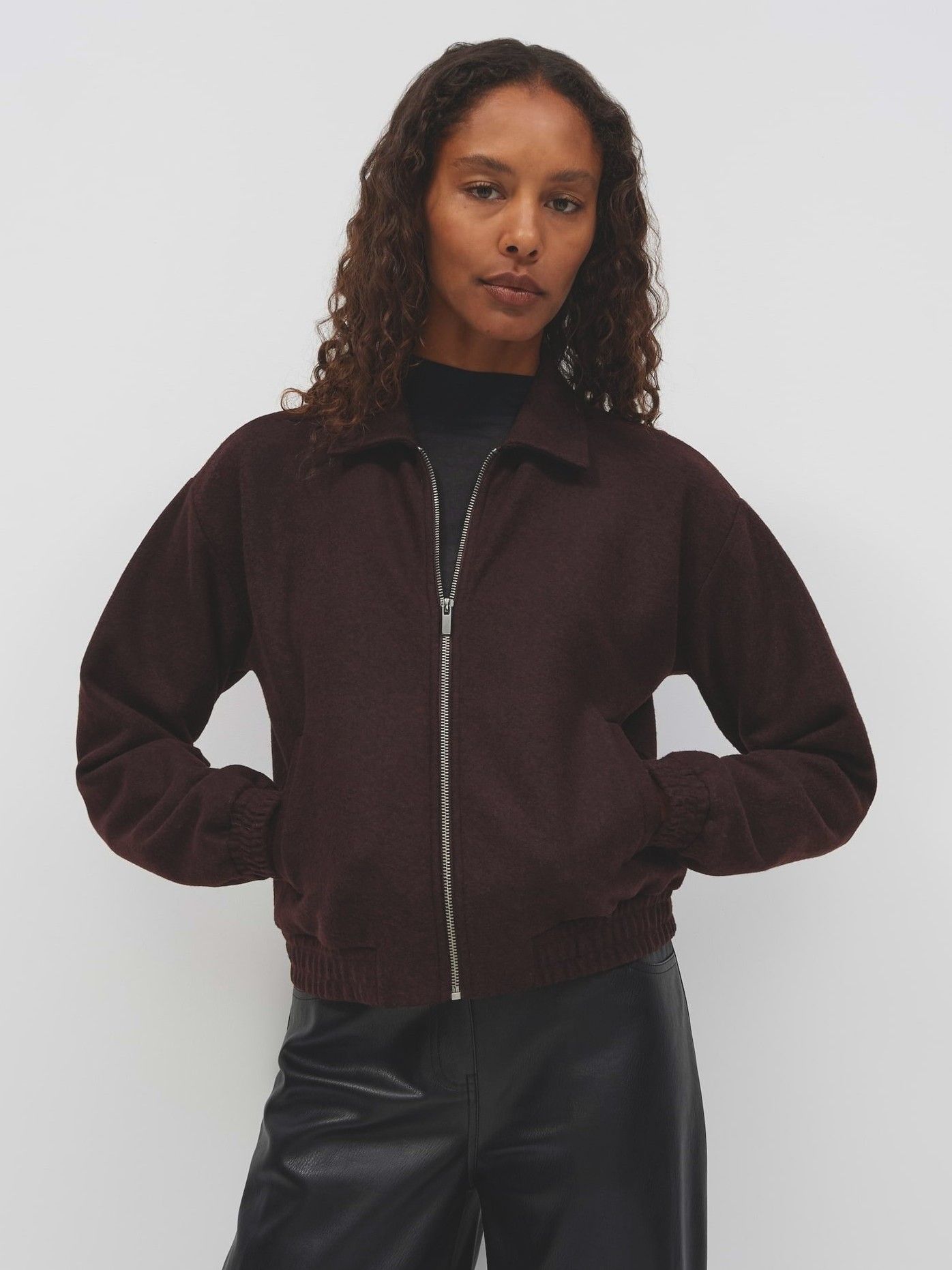 OPUS - BLAZER - Rood
