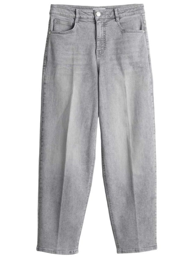 OPUS - JEANS - Grijs