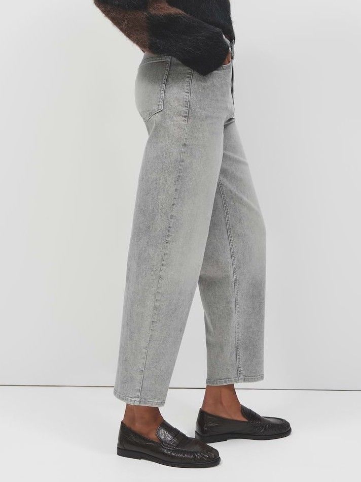 OPUS - JEANS - Grijs