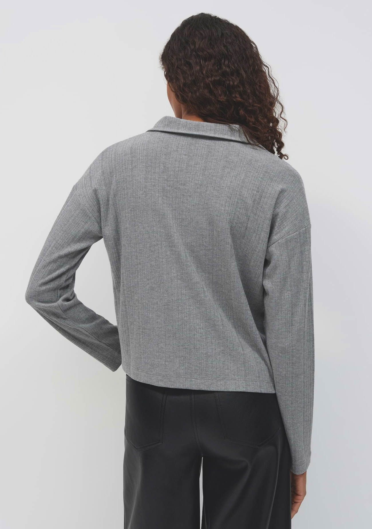 OPUS - BLOUSE - Grijs