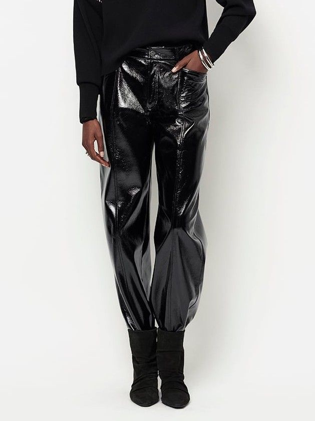 DANTE 6 - BROEK - Zwart