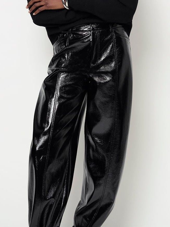 DANTE 6 - BROEK - Zwart