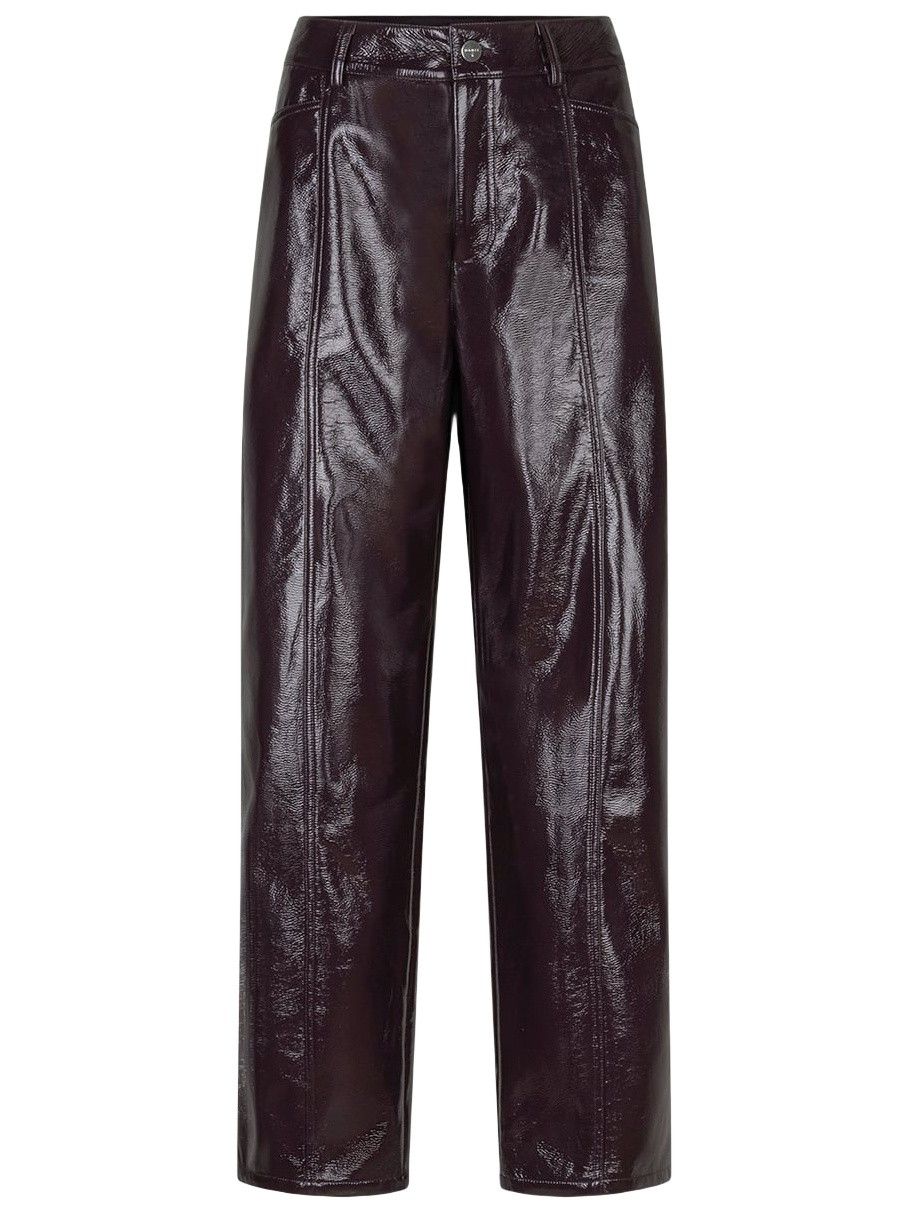 DANTE 6 - BROEK - Paars