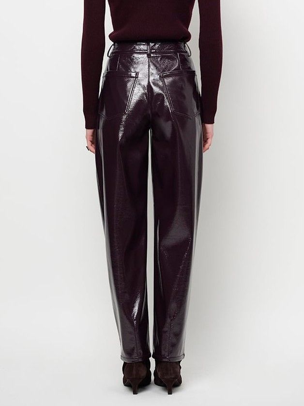DANTE 6 - BROEK - Paars
