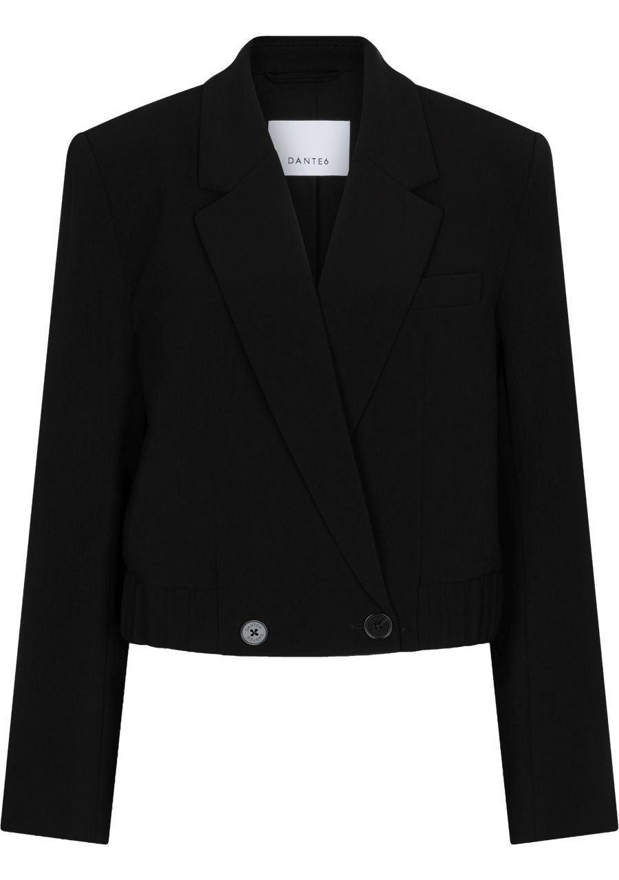DANTE 6 - BLAZER - Zwart