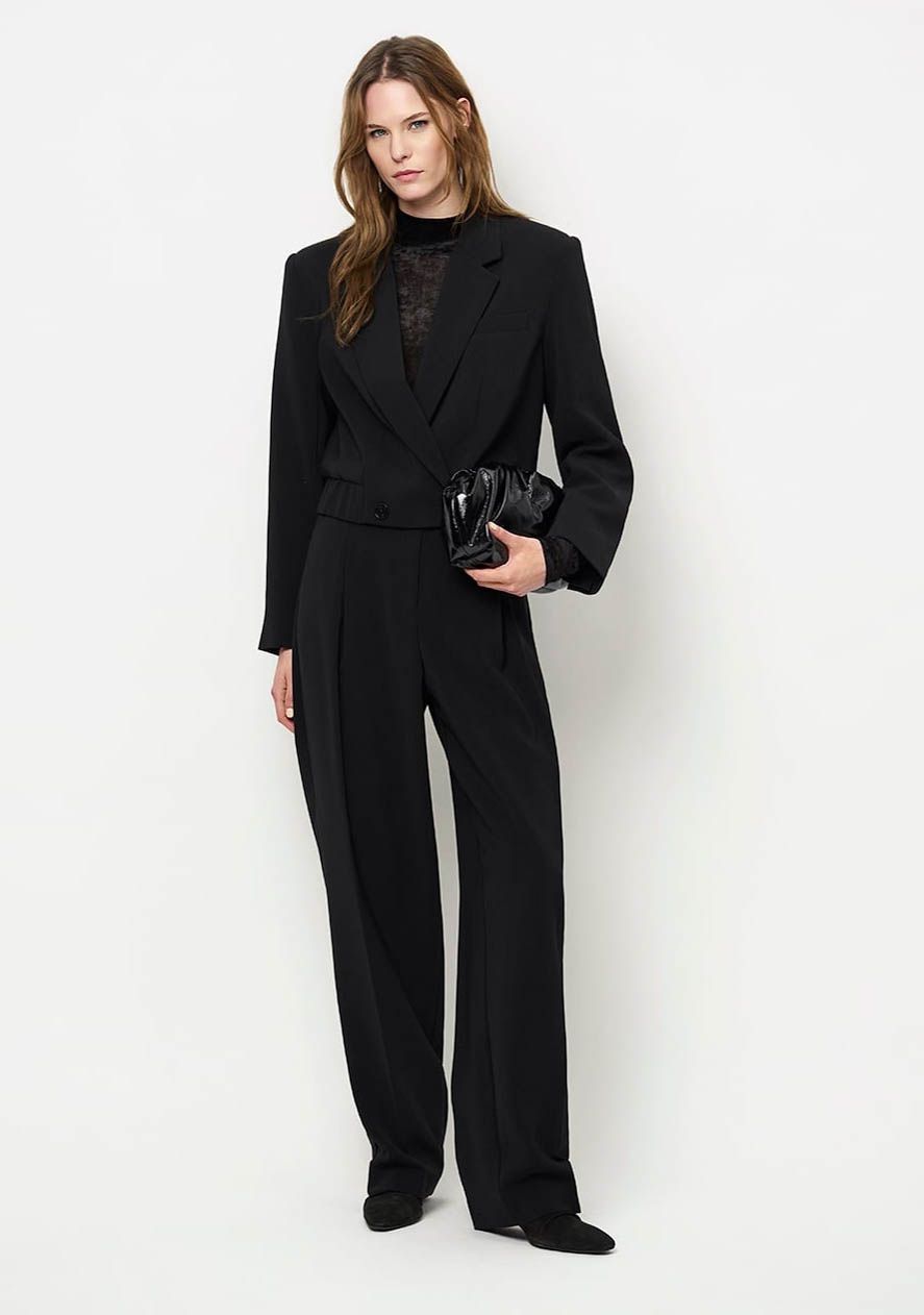 DANTE 6 - BLAZER - Zwart
