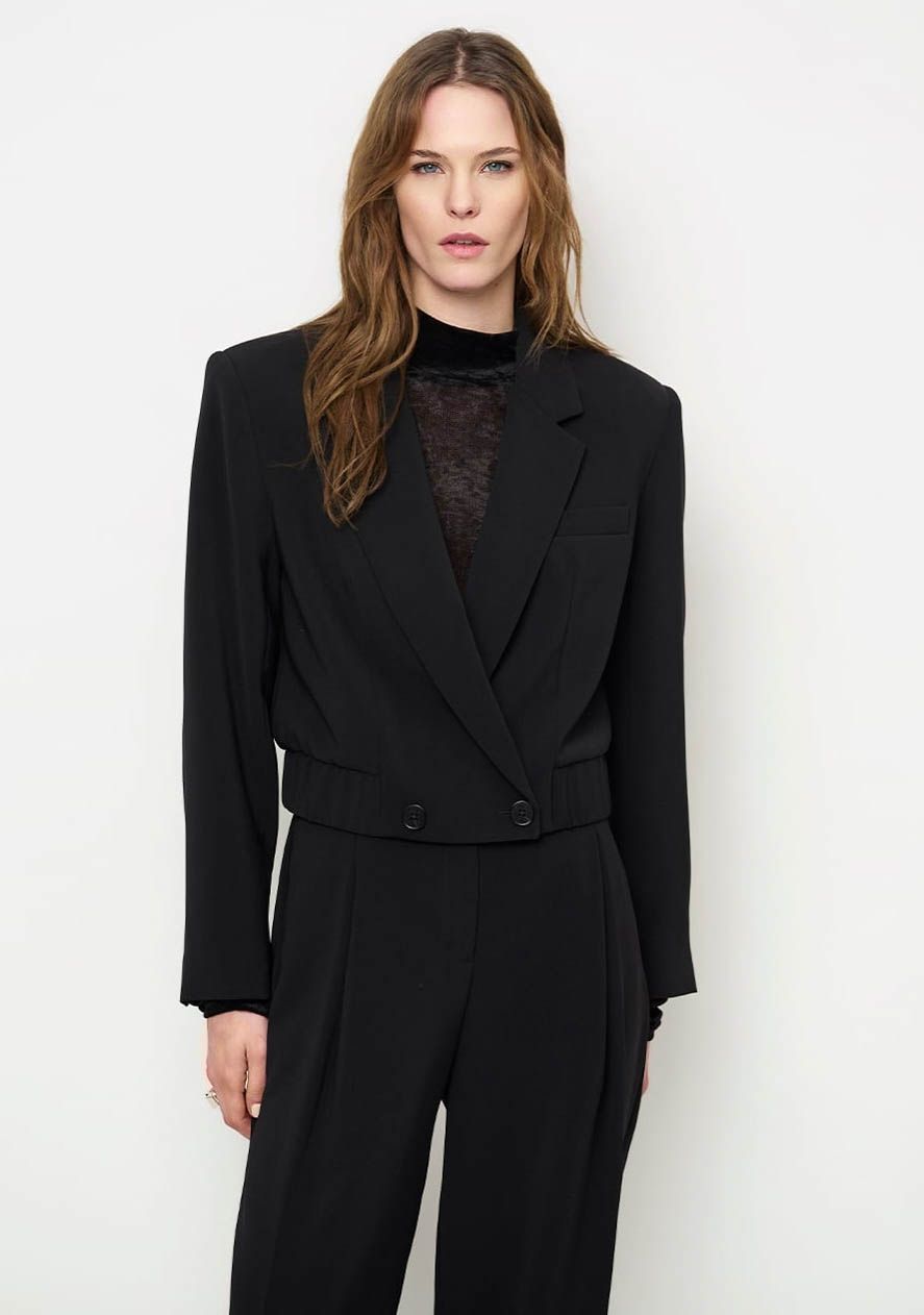 DANTE 6 - BLAZER - Zwart
