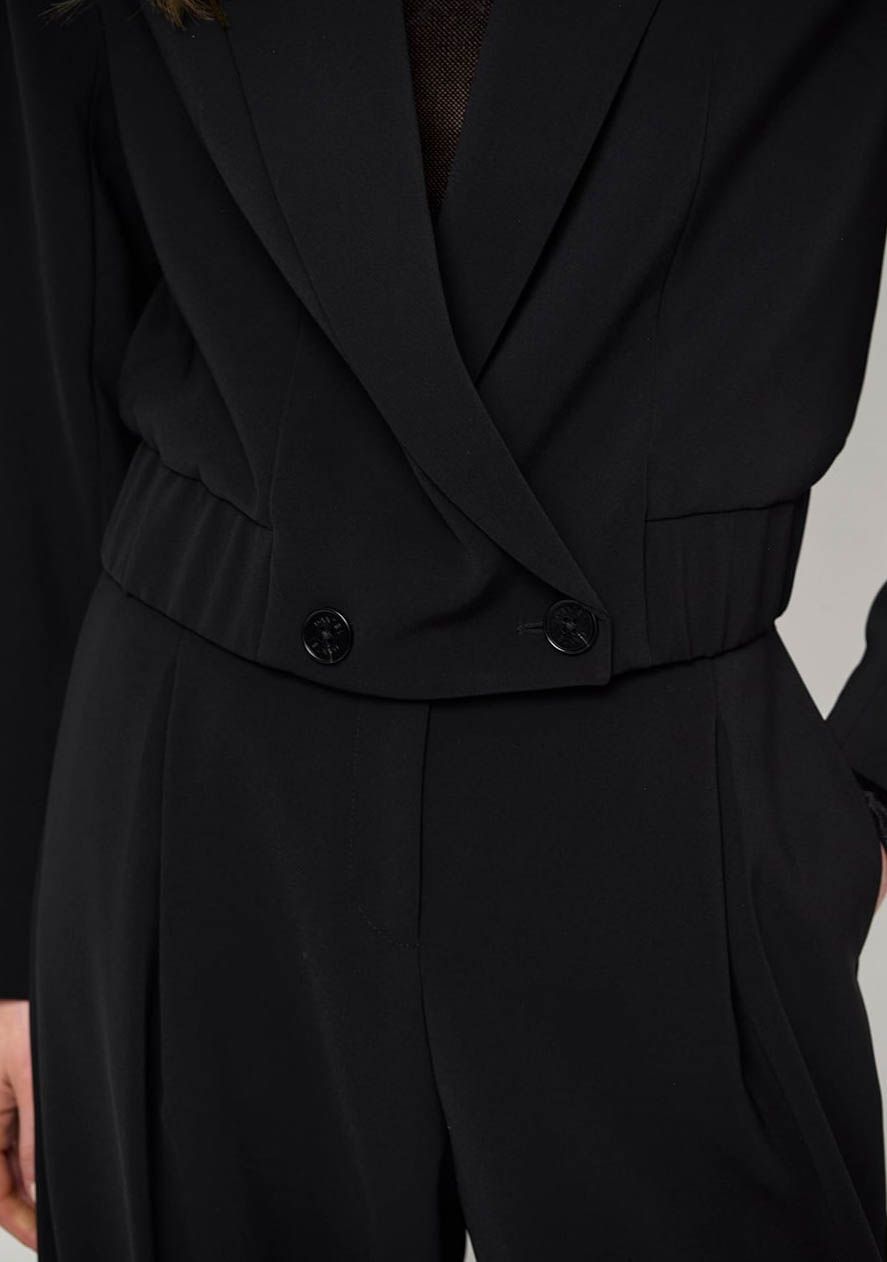 DANTE 6 - BLAZER - Zwart