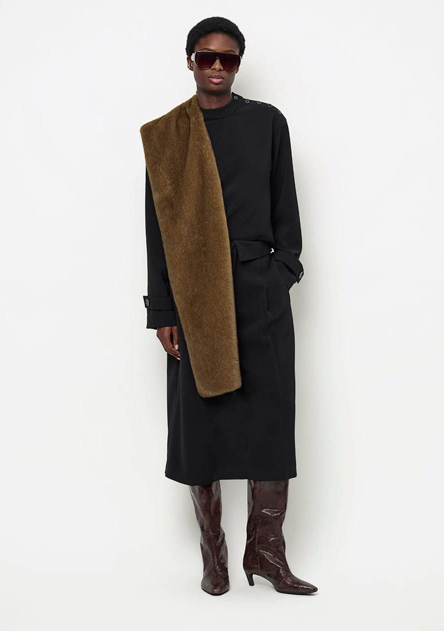 DANTE 6 - BROEK - Zwart