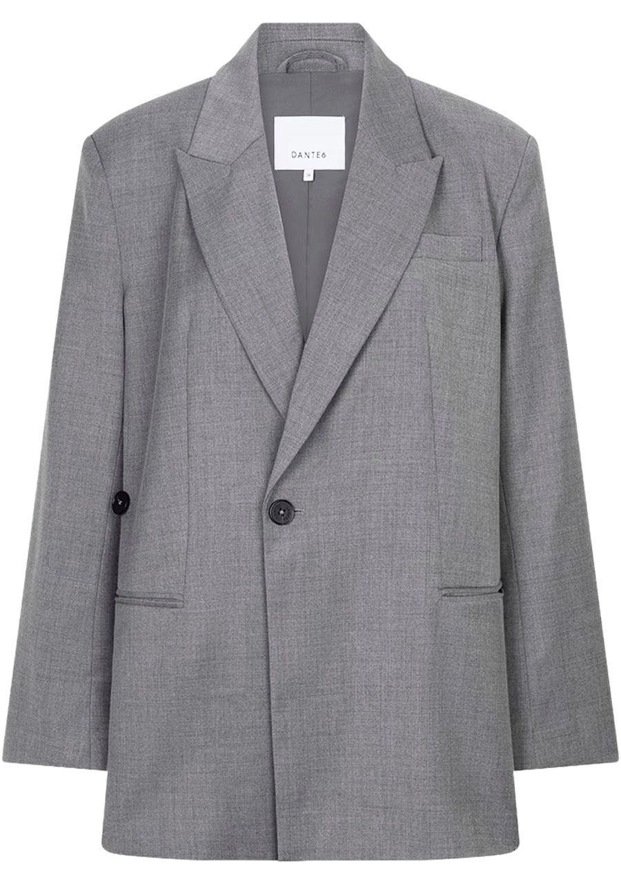 DANTE 6 - BLAZER - Grijs