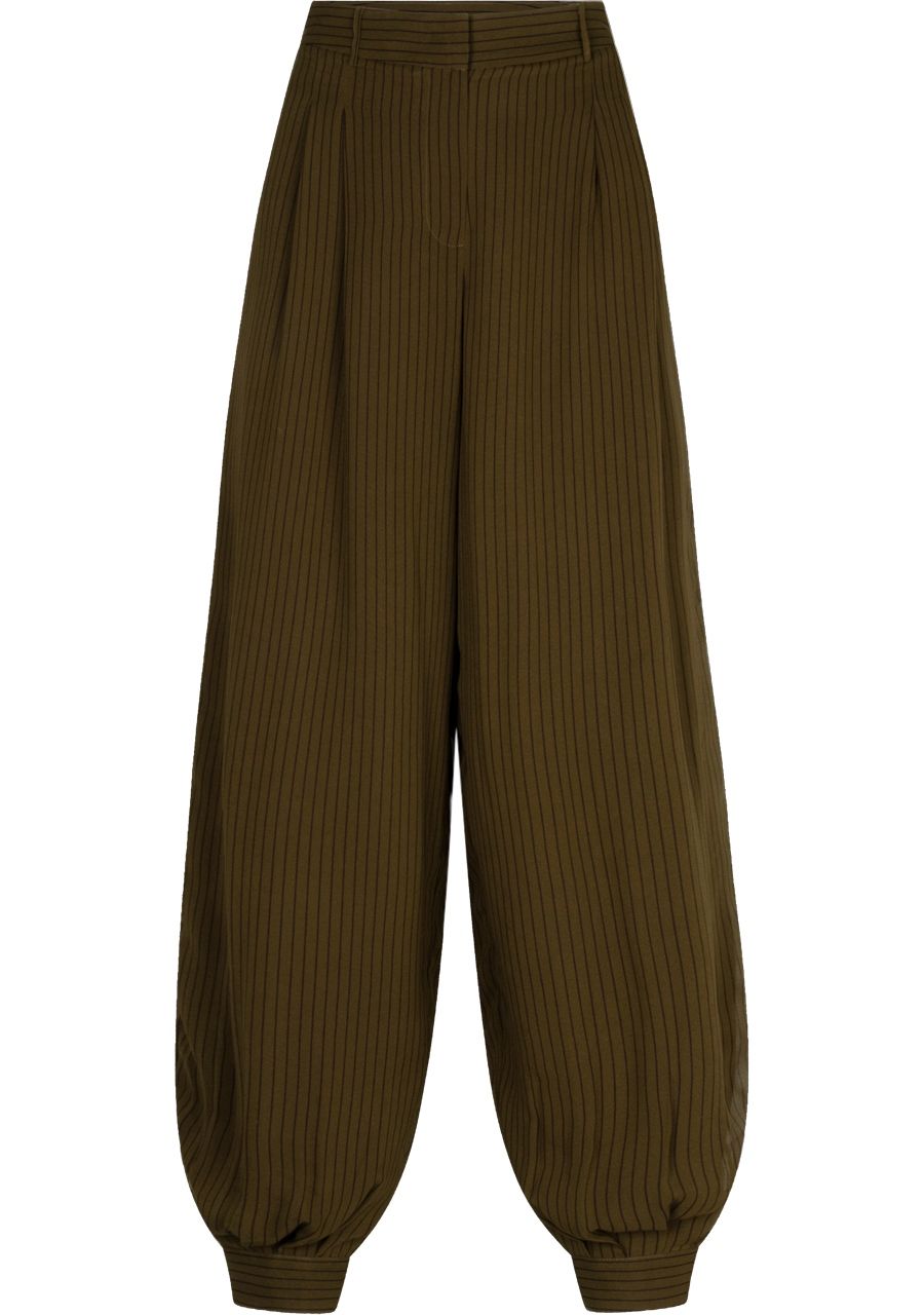 DANTE 6 - BROEK - Groen