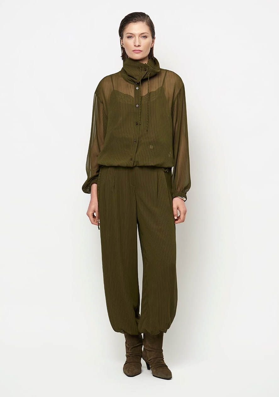 DANTE 6 - BROEK - Groen