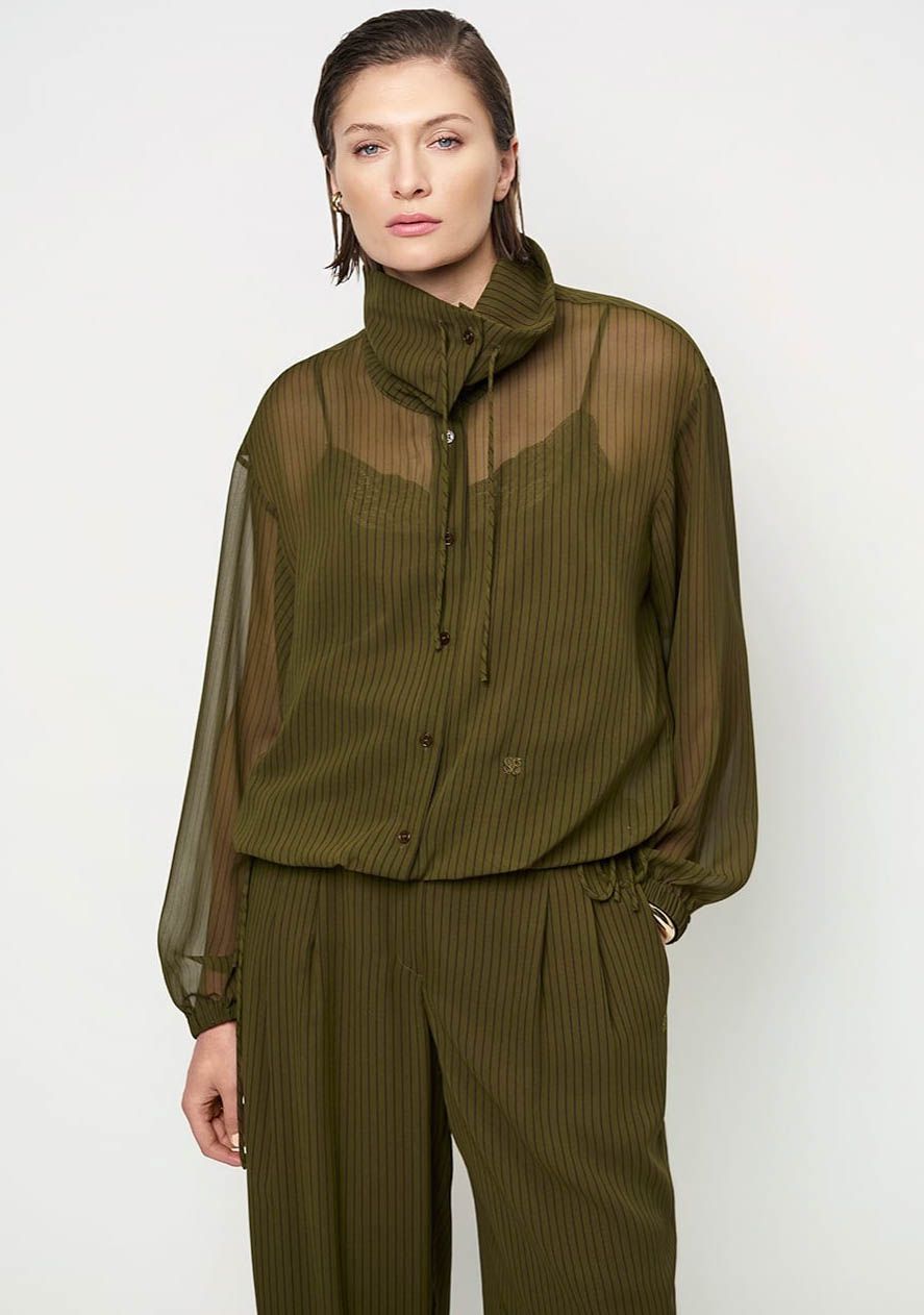 DANTE 6 - BROEK - Groen