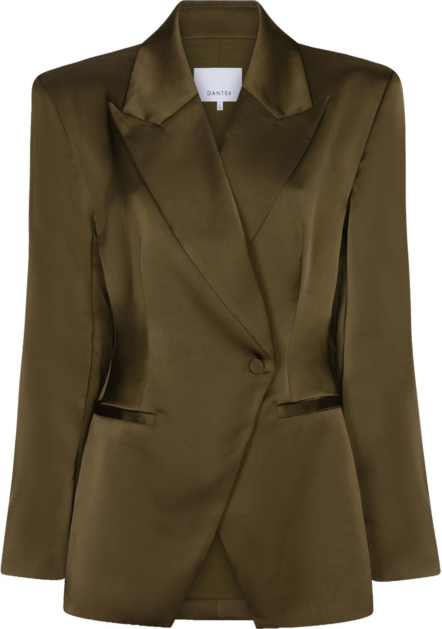 DANTE 6 - BLAZER - Groen