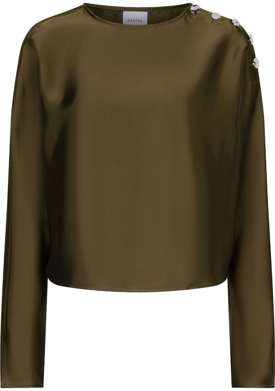DANTE 6 - SHIRT - Groen