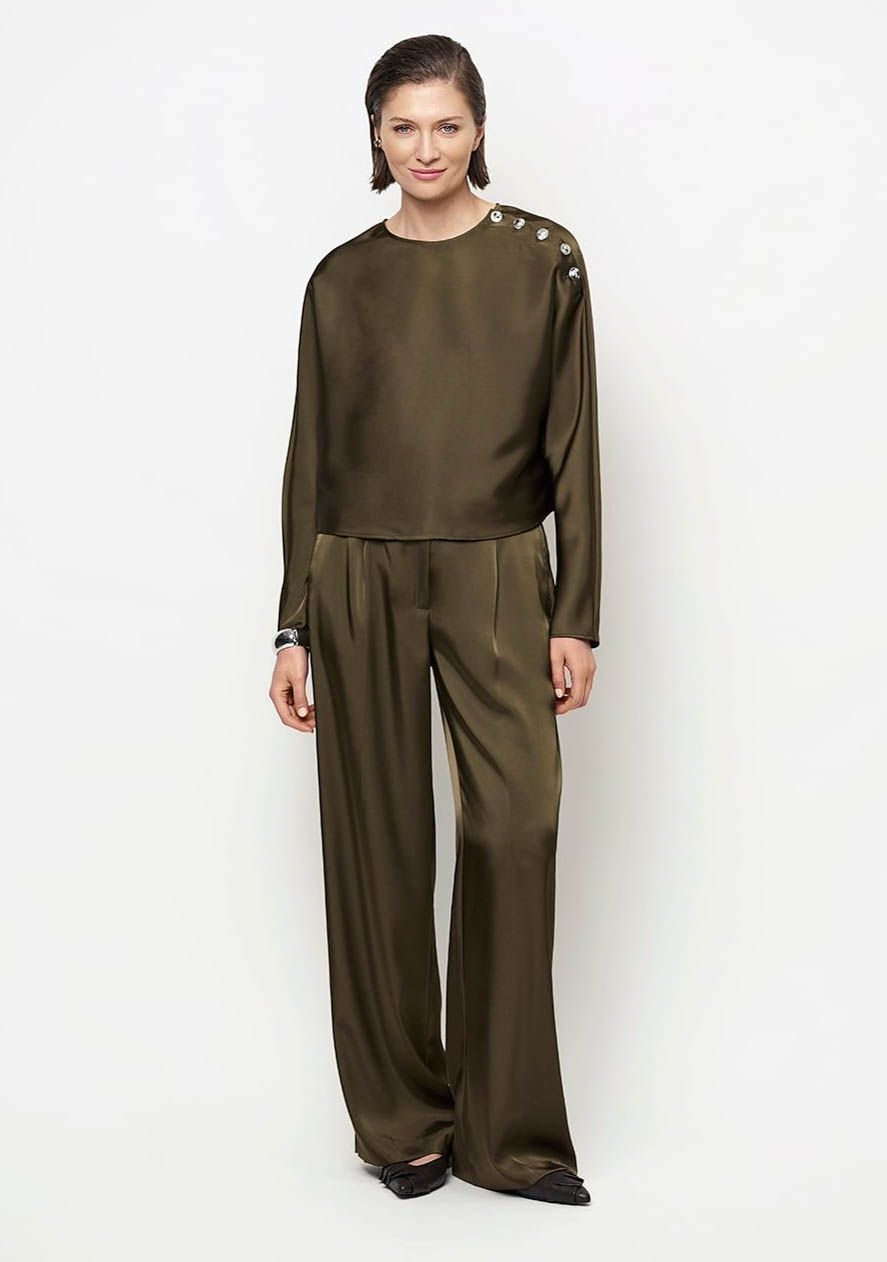 DANTE 6 - SHIRT - Groen