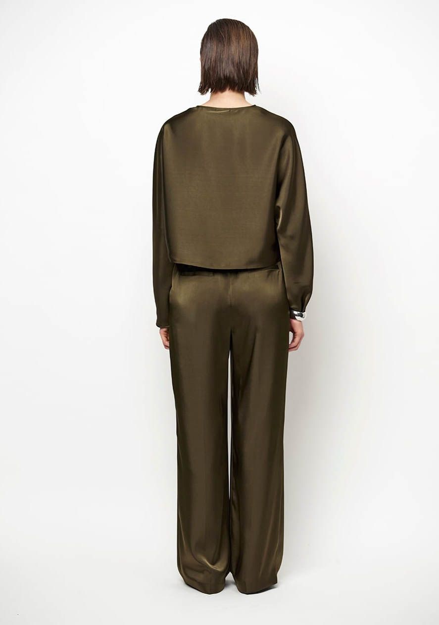 DANTE 6 - SHIRT - Groen