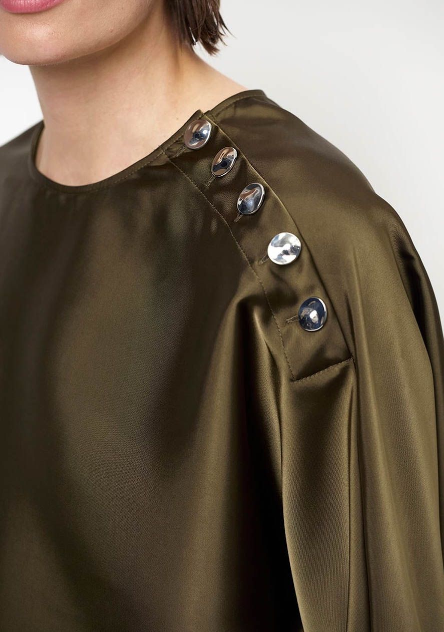 DANTE 6 - SHIRT - Groen