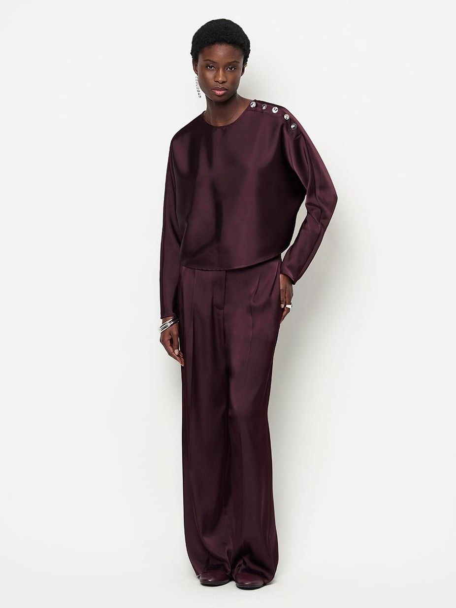 DANTE 6 - SHIRT - Paars