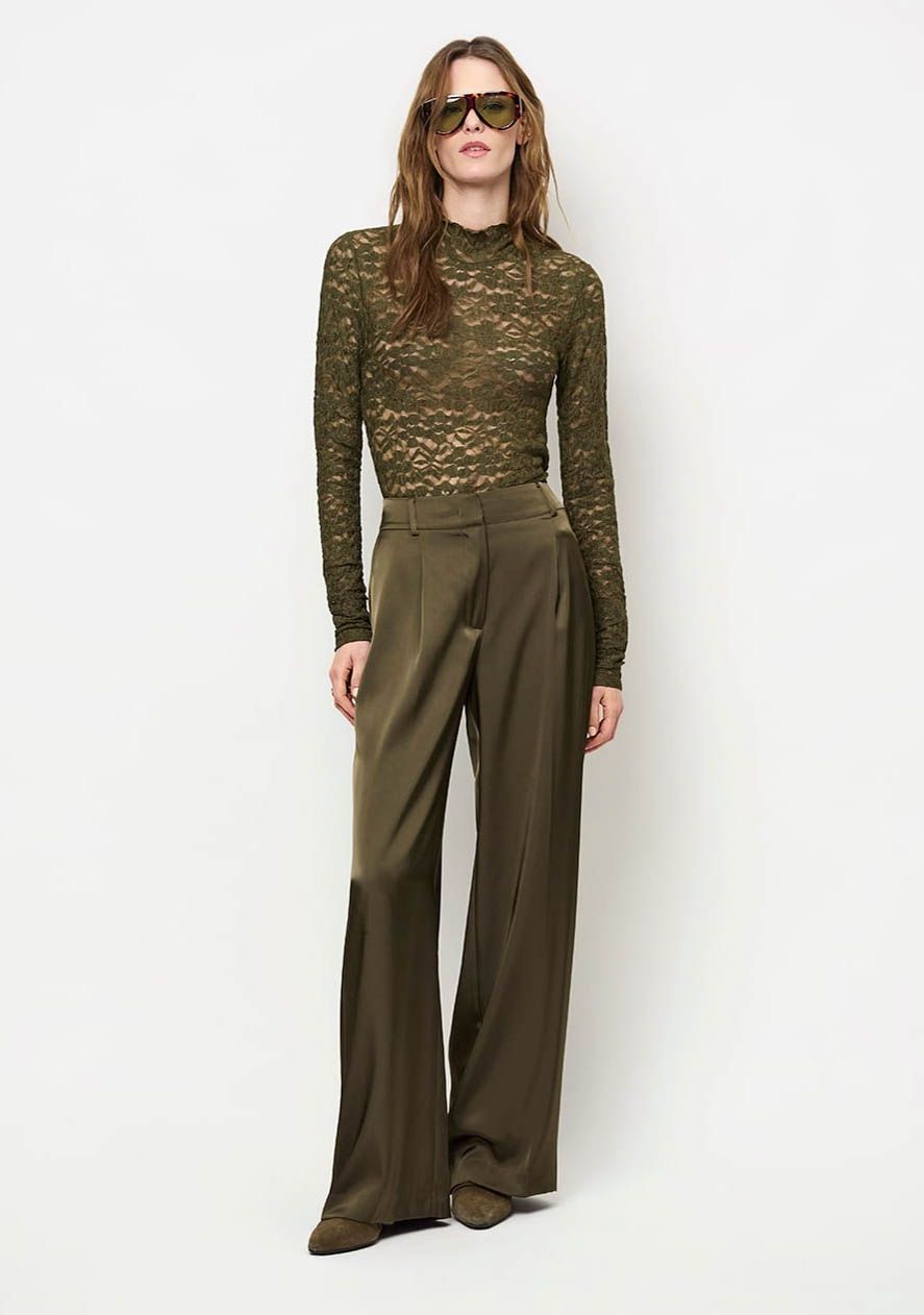 DANTE 6 - BROEK - Groen