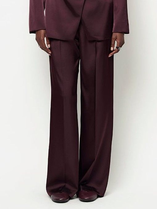 DANTE 6 - BROEK - Paars