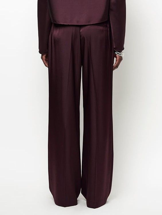 DANTE 6 - BROEK - Paars