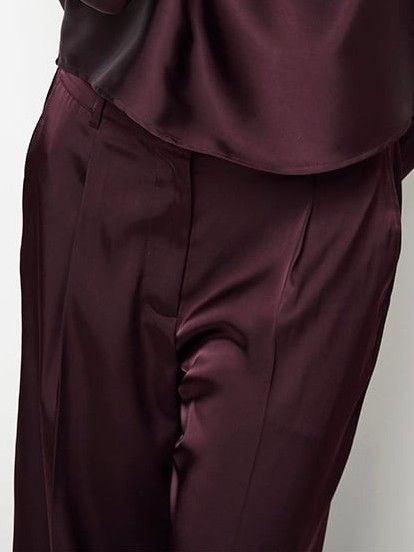 DANTE 6 - BROEK - Paars