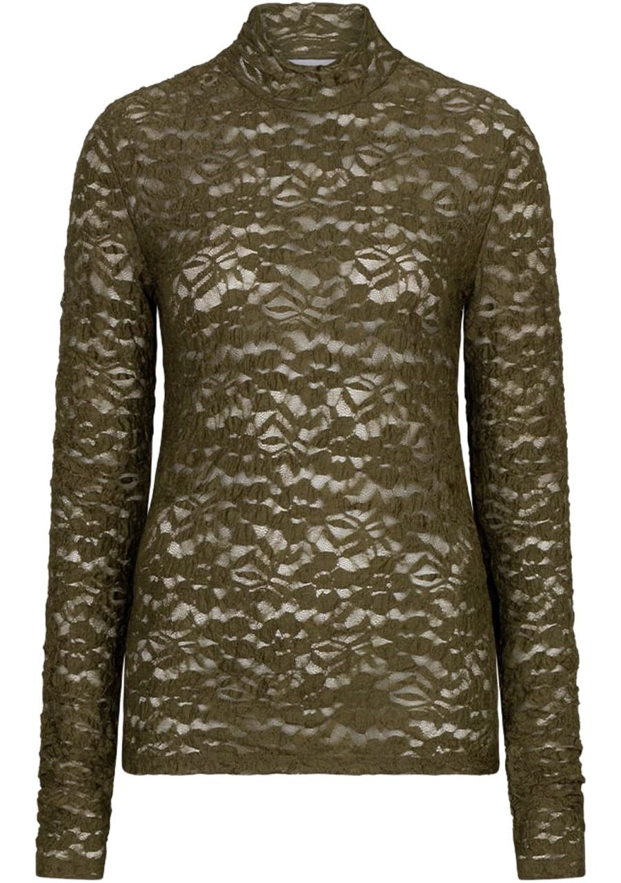DANTE 6 - SHIRT - Groen