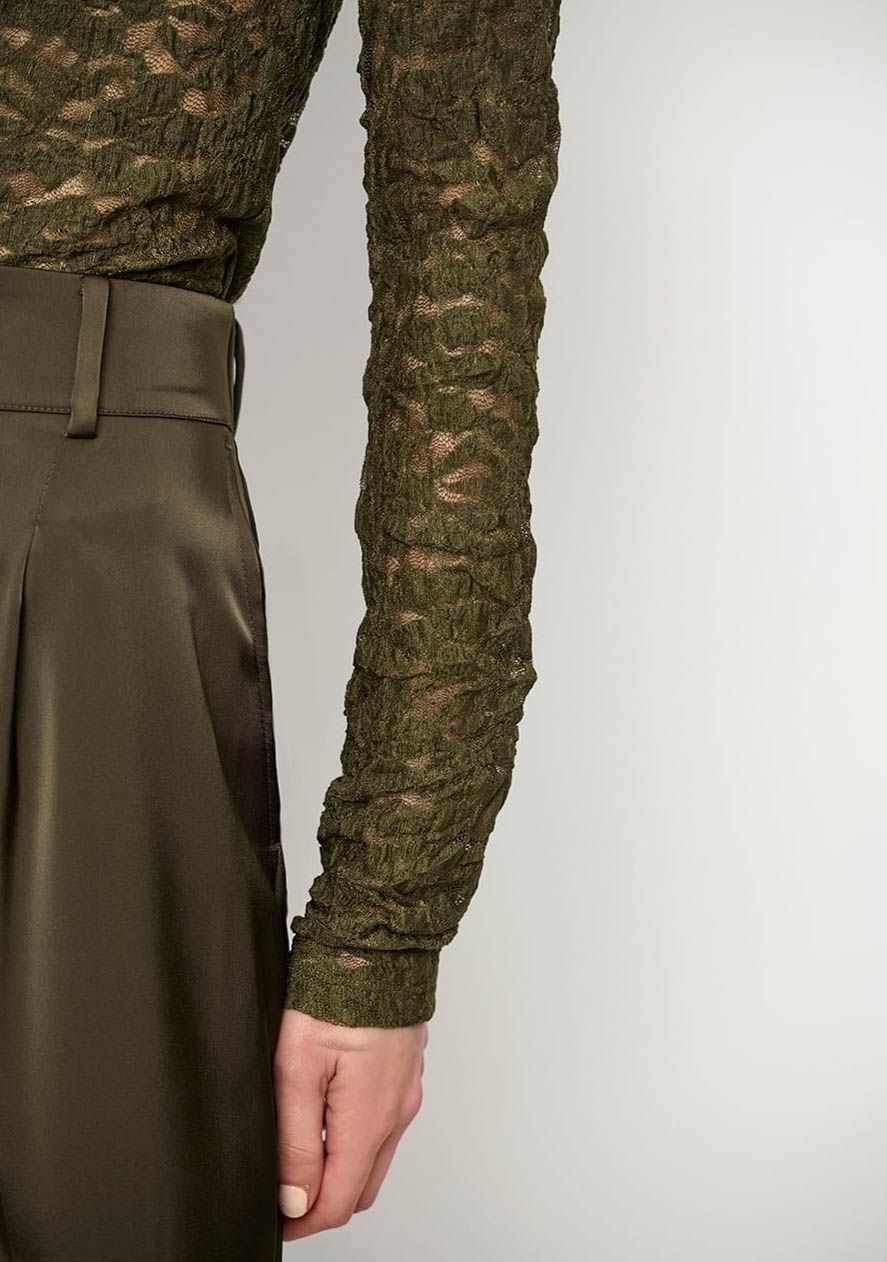 DANTE 6 - SHIRT - Groen