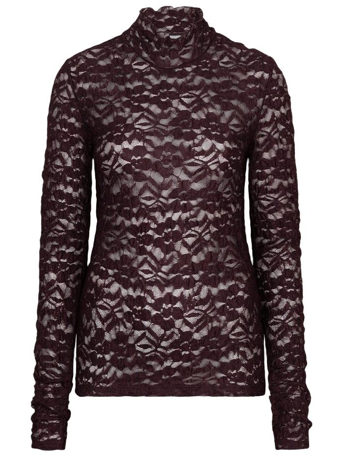 DANTE 6 - SHIRT - Paars