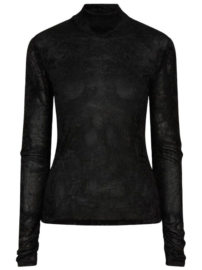 DANTE 6 - SHIRT - Zwart