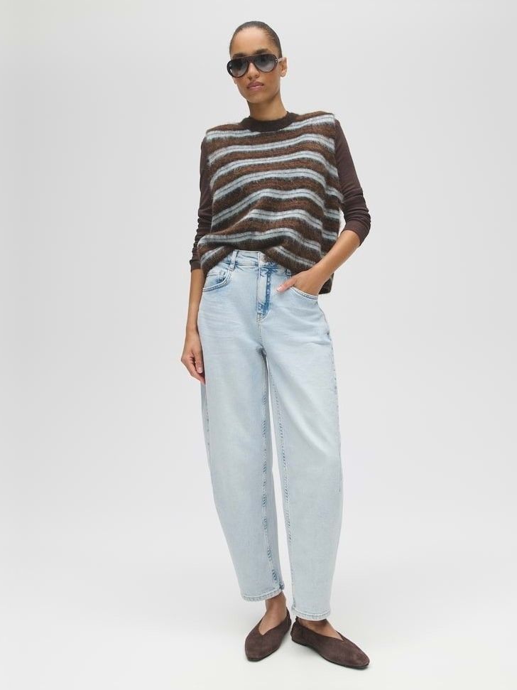 OPUS - JEANS - Blauw