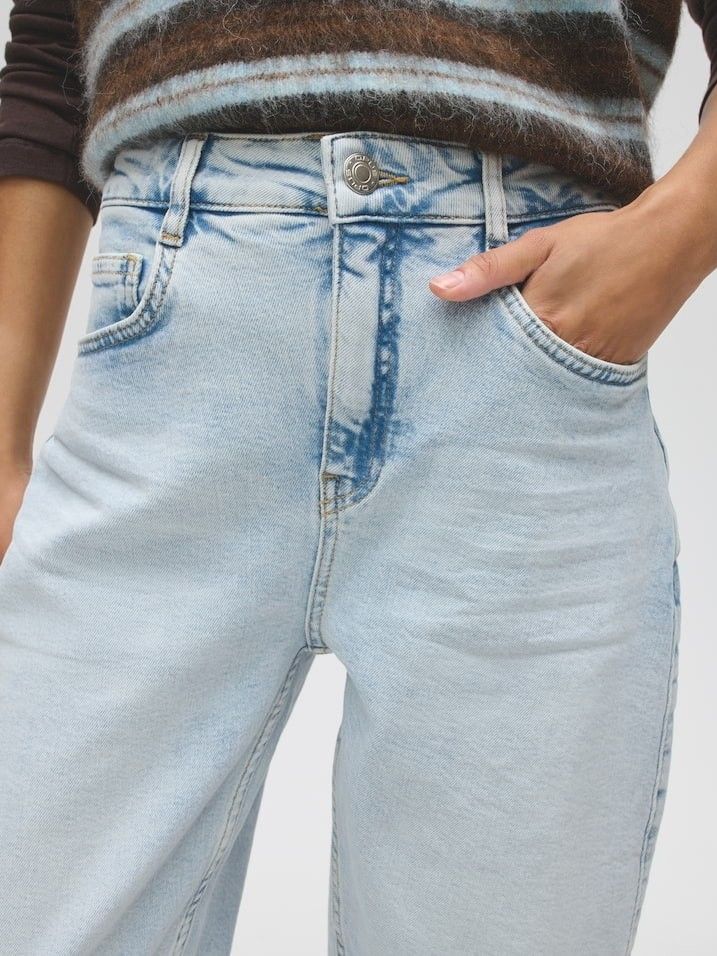 OPUS - JEANS - Blauw